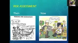 Virtual Fisheries Forum | Guide to Health & Safety Requirements for Projects & Working Parties