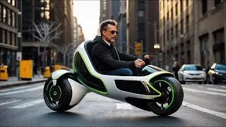 Top 10 Future Motorcycles In The World 2024