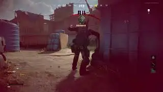 CODBO Cold war Team death match on Rush with FARA 83.