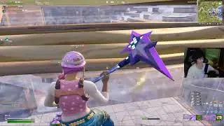 chaotic fortnite game