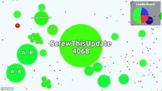 AGAR.IO NEW UPDATE