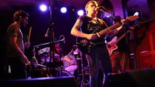 Ava Strange & Gross Moth - New Song (Live in Montreal July 2024)