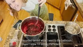 Raspberry Preserves