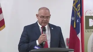 Georgia labor commissioner details 'incompetence' of previous leadership