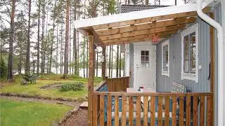 Holiday home N&auml;ssja S&auml;vsj&ouml; - S&auml;vsj&ouml; - Sweden