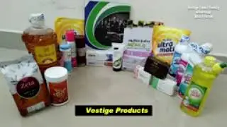 Vestige income proof