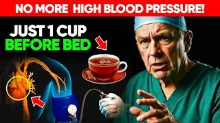 Over 50: Reverse High Blood Pressure Naturally &ndash; Drink This Every Day (Senior Tip)