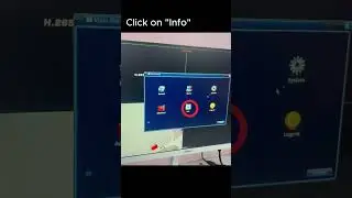 how to check xmeye dvr or nvr serial number?