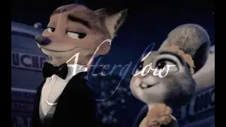 「 ✦ Zootopia ✦ 」&ndash; Afterglow《 Wildehopps 》