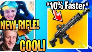 Streamers React to *NEW* 