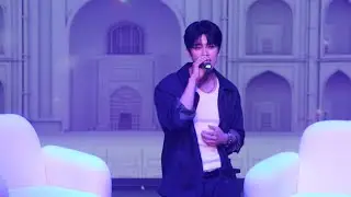 250622 영재 팬미팅 - 선물