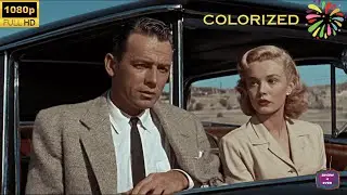 Kansas City Confidential - Film Colorise - tr&eacute;s bon Qualit&eacute; (1952)