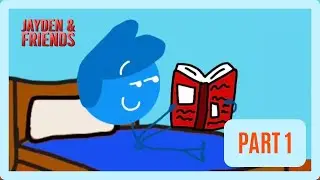 The Gingerbread House | Season 3 Episode 2 (Part 1) | Jayden & Friends | Omegle Network