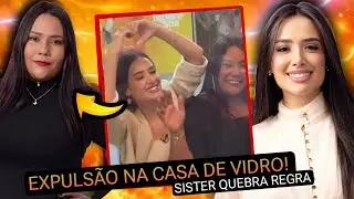 BBB 26: CHAIANY &Eacute; DESCLASSIFICADA AP&Oacute;S AGRESS&Atilde;0 A JORDANA NA CASA DE VIDRO NO BBB