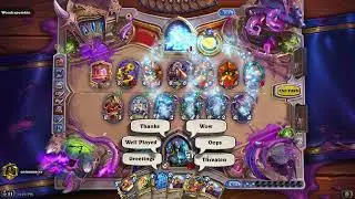 HEARTHSTONE WILD TIER 1 PALADIN OTK HORSEMEN