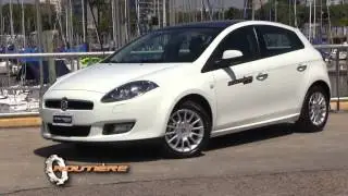 Test Fiat Bravo 1.6 Multijet - Routière - Pgm 211