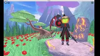 Roblox | World Zero Halloween event | Might do HFTF