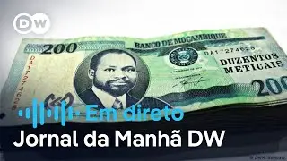 Em direto: 9 de Janeiro de 2026 - Jornal da Manhã DW