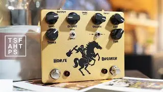 Ceriatone Horse Breaker Dual Overdrive