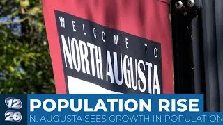 Businesses &lsquo;love the growth&rsquo; as N. Augusta&rsquo;s population rises