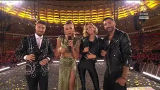Wszyscy tańczą! | Roztańczony PGE Narodowy x Polsat