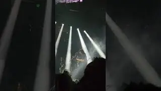The End - Mammoth WVH - Summer of '99 Tour