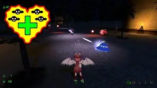 Undefined Fantastic Objects (UFOs) - Ryason's Cool NPC Pack for NPC Companion (Serious Sam Fusion)