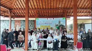 KABARCIANJUR.TV| Manasik Umroh Bersama Aryati Tour & Travel