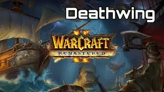 Warcraft 2 Remastered - Beyond the Dark Portal, Human Campaign Part 6: Deathwing