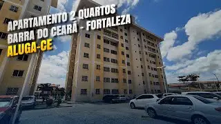 Aluga-se Apartamento no Condom&iacute;nio Viver Clube em Fortaleza-CE