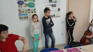 Footprints 5 - Aktrim n&euml; klas&euml; AEL kids