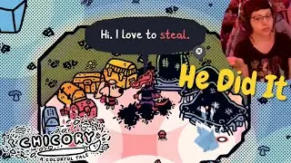 Chili Is Still Sus | Chicory (Part 4)