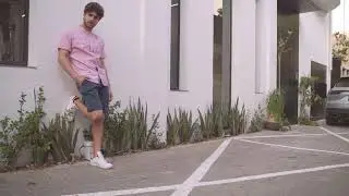 MZ72 - Et&eacute; 2020 - La chemise imprim&eacute;e fun de Bar