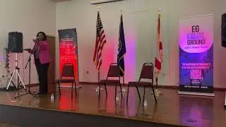 Rep. Maxwell Frost&rsquo;s Town Hall with Equal Ground FL + State Representative LaVon Bracy Davis