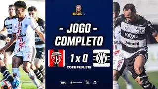 PRIMAVERA 1X0 XV DE PIRACICABA | JOGO DE IDA - FINAL DA COPA PAULISTA | RETROSPECTIVA ULISSES TV