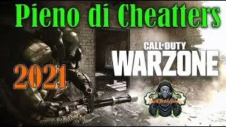 Warzonata non mancano i Cheatters!