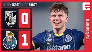 PIETUSZEWSKI BOHATEREM PORTO! DEBIUT MARZENIE - WSZEDŁ I WYWALCZYŁ KARNEGO, RYWAL WYLECIAŁ Z 🟥