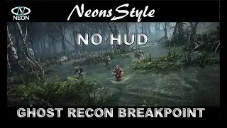NO HUD IN FEN BOG - Ghost Recon Breakpoint