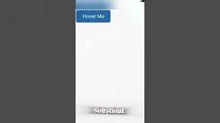 GLOW EFFECT USING HTML & CSS#shorts