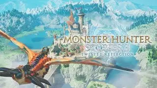 React au Traileur de MH Stories 3 et plus encore