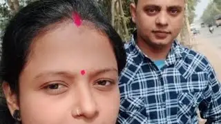 @Mum Ranjit blogs is live Good evening all friends ♥️🥰😍