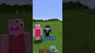 PEPPA PIG Joined My Minecraft Server&hellip;