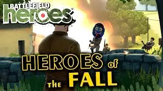 🔴 Battlefield Heroes 2017 [RUS/ENG] Whats new. Play & talk.