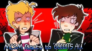 MCSM react to ‘OCELOTS AU’ | content warning! | Minecraft story mode