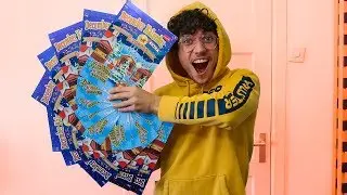 Dit win je met de 10 euro december kalender krasloten !