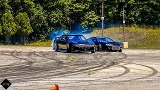 ISF Huck Session Drift Demo