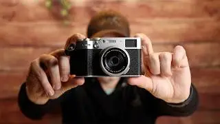 Fujifilm X100VI - die WICHTIGSTEN Autofokus Einstellungen!