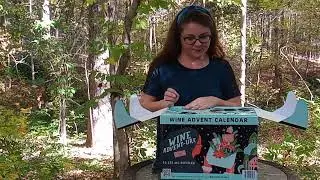 Costco Wine Advent Calendar 2021