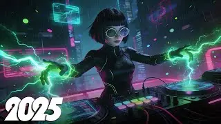 EDM Bass Boosted Music Mix 2025 🎧 EDM Remixes of Popular Songs