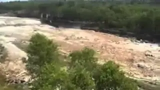 Flood in Pokhara A real time video....mp4